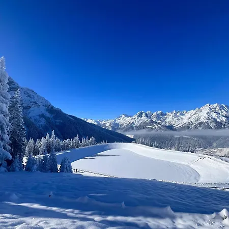 Apartament Stubainest Schmidt Fulpmes