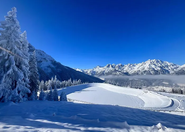 Apartman Stubainest Schmidt Fulpmes